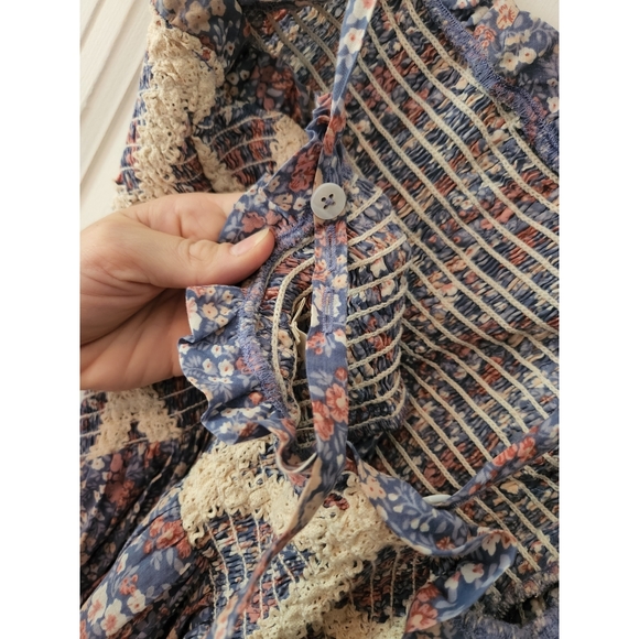 Christy Dawn Noelle Dress Dusk Roan size Small - Picture 9 of 9